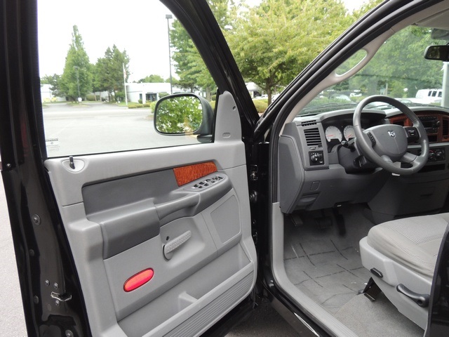 2006 Dodge Ram 1500 SLT/4X4/Quad Cab/1-OWNER/56k miles   - Photo 20 - Portland, OR 97217