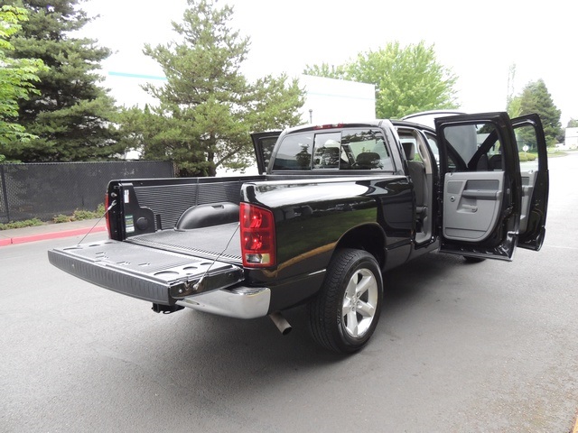 2006 Dodge Ram 1500 SLT/4X4/Quad Cab/1-OWNER/56k miles   - Photo 15 - Portland, OR 97217