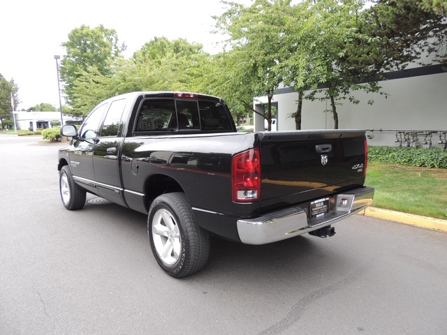 2006 Dodge Ram 1500 SLT/4X4/Quad Cab/1-OWNER/56k miles   - Photo 9 - Portland, OR 97217