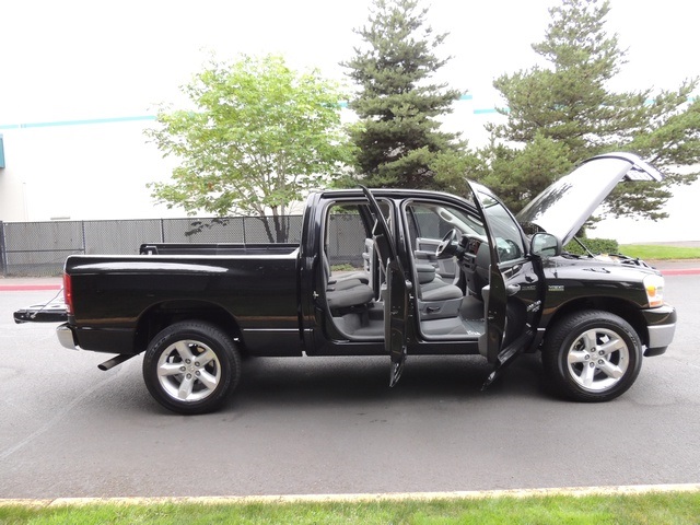 2006 Dodge Ram 1500 SLT/4X4/Quad Cab/1-OWNER/56k miles   - Photo 16 - Portland, OR 97217