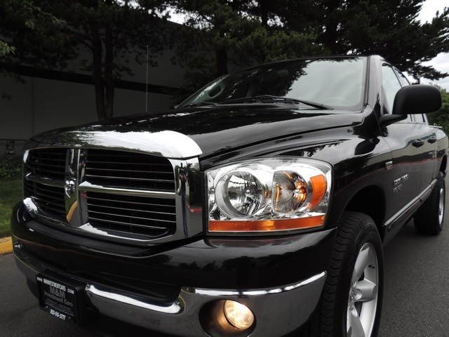 2006 Dodge Ram 1500 SLT/4X4/Quad Cab/1-OWNER/56k miles   - Photo 35 - Portland, OR 97217