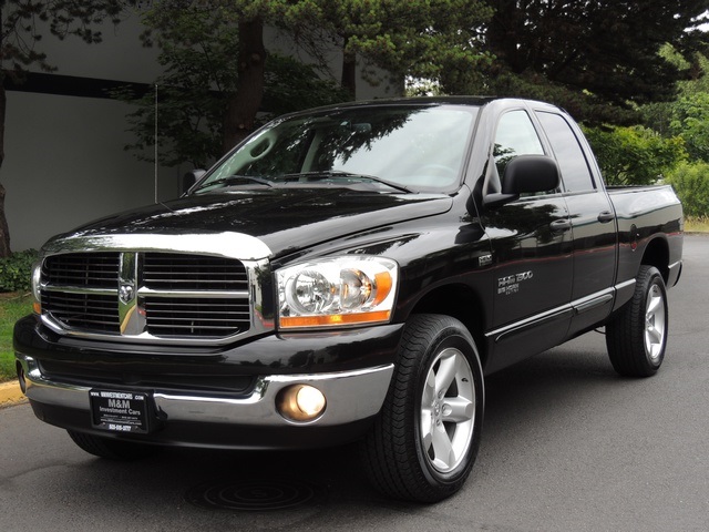 2006 Dodge Ram 1500 SLT/4X4/Quad Cab/1-OWNER/56k miles   - Photo 39 - Portland, OR 97217