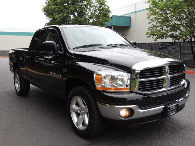 2006 Dodge Ram 1500 SLT/4X4/Quad Cab/1-OWNER/56k miles   - Photo 2 - Portland, OR 97217