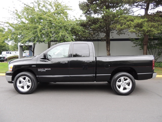 2006 Dodge Ram 1500 SLT/4X4/Quad Cab/1-OWNER/56k miles   - Photo 3 - Portland, OR 97217