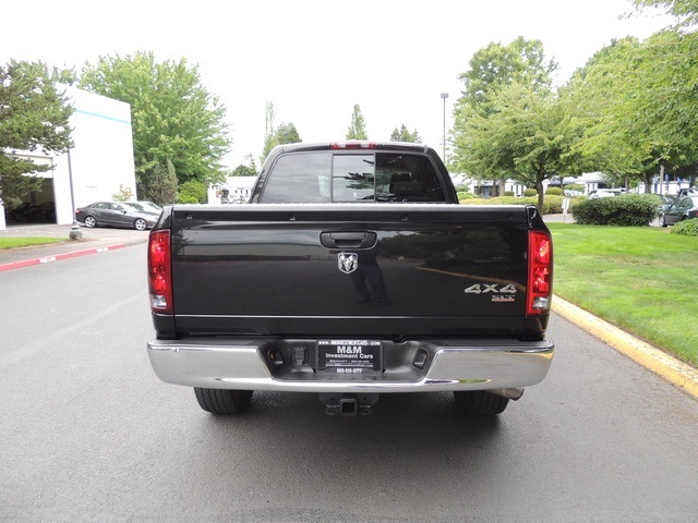 2006 Dodge Ram 1500 SLT/4X4/Quad Cab/1-OWNER/56k miles   - Photo 6 - Portland, OR 97217