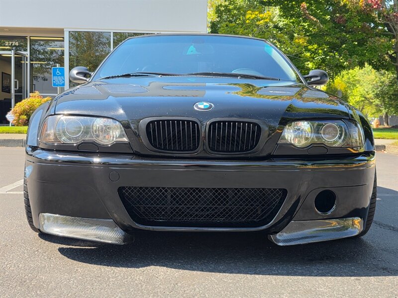 2006 BMW M3 Convertible CARBON FIBER KIT / 20 " FORGIATO WHEELS / BREMBO BRAKES / PERFORMANCE FLOATING ROTORS / MICHELIN TIRES - Photo 27 - Portland, OR 97217