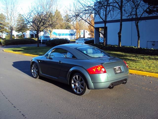 2000 Audi TT quattro   - Photo 3 - Portland, OR 97217