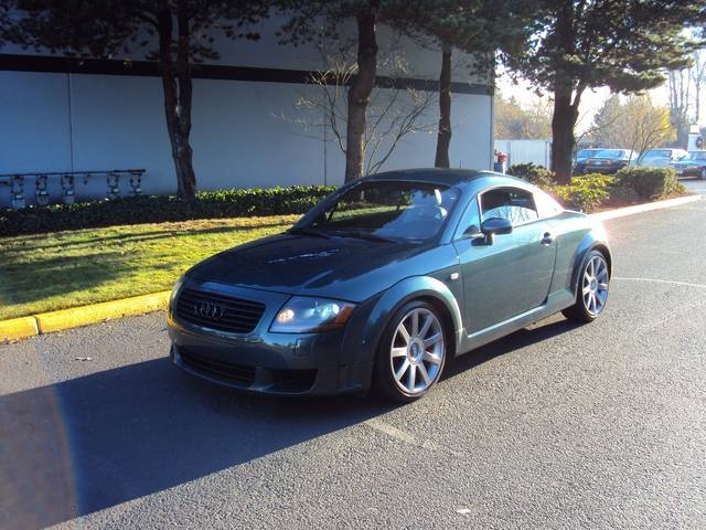 2000 Audi TT quattro   - Photo 1 - Portland, OR 97217