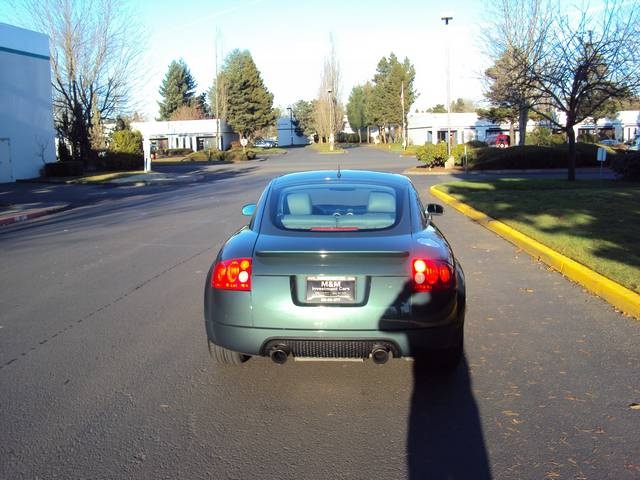 2000 Audi TT quattro   - Photo 4 - Portland, OR 97217