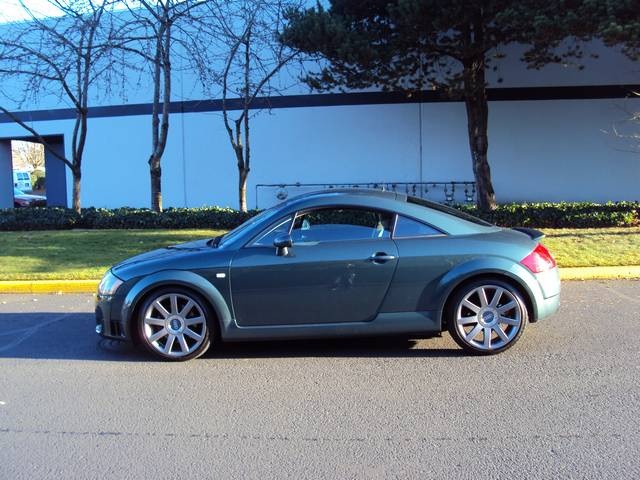 2000 Audi TT quattro   - Photo 2 - Portland, OR 97217