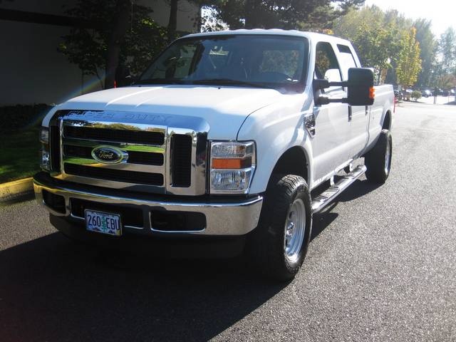 2008 Ford F-350 Super Duty   - Photo 1 - Portland, OR 97217