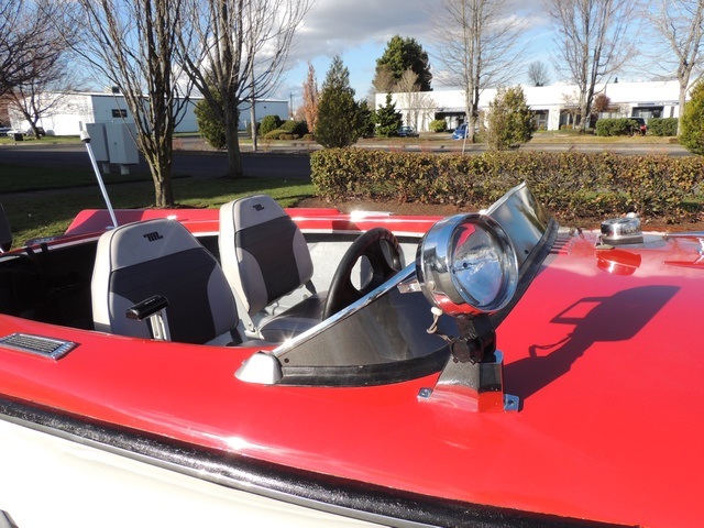 1960 HARVEY BOAT 14FT CLASSIC TWO TONE   - Photo 4 - Portland, OR 97217