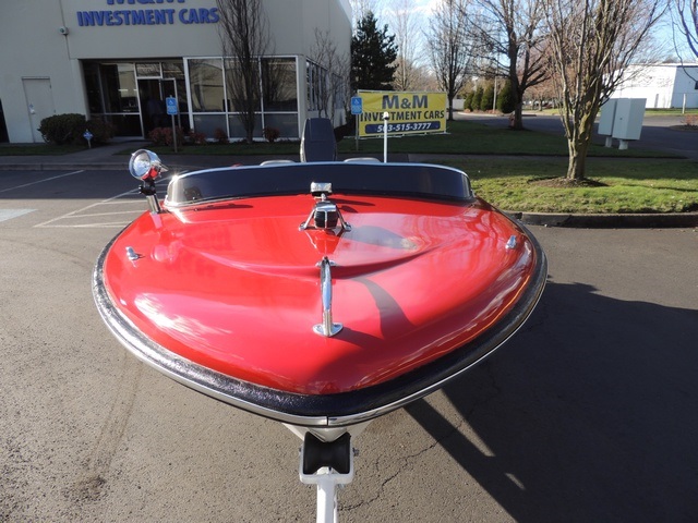 1960 HARVEY BOAT 14FT CLASSIC TWO TONE   - Photo 2 - Portland, OR 97217