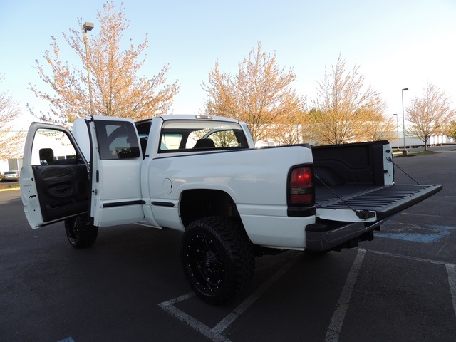 1999 Dodge Ram 2500 Laramie SLT 5.9L Diesel 5-SPD LIFTED   - Photo 27 - Portland, OR 97217