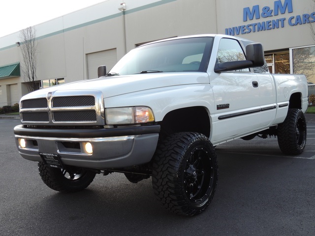 1999 Dodge Ram 2500 Laramie SLT 5.9L Diesel 5-SPD LIFTED   - Photo 38 - Portland, OR 97217