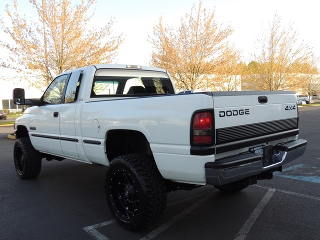 1999 Dodge Ram 2500 Laramie SLT 5.9L Diesel 5-SPD LIFTED   - Photo 7 - Portland, OR 97217