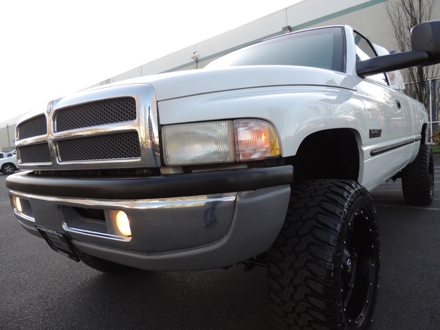 1999 Dodge Ram 2500 Laramie SLT 5.9L Diesel 5-SPD LIFTED   - Photo 9 - Portland, OR 97217