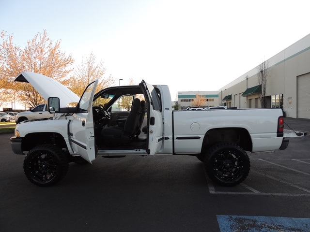 1999 Dodge Ram 2500 Laramie SLT 5.9L Diesel 5-SPD LIFTED   - Photo 26 - Portland, OR 97217