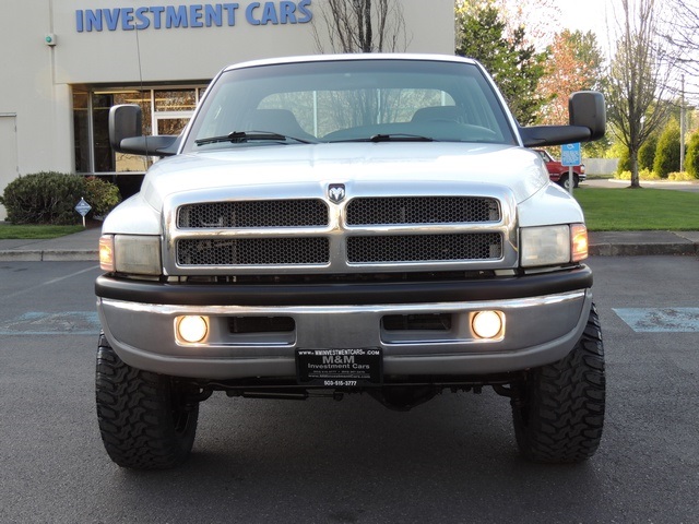 1999 Dodge Ram 2500 Laramie SLT 5.9L Diesel 5-SPD LIFTED   - Photo 5 - Portland, OR 97217