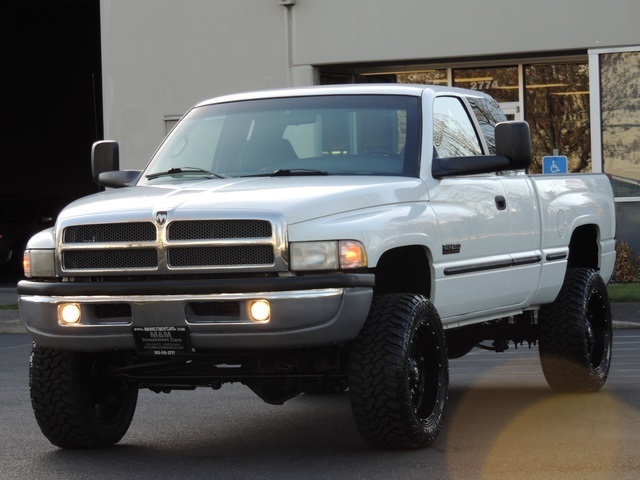 1999 Dodge Ram 2500 Laramie SLT 5.9L Diesel 5-SPD LIFTED   - Photo 37 - Portland, OR 97217