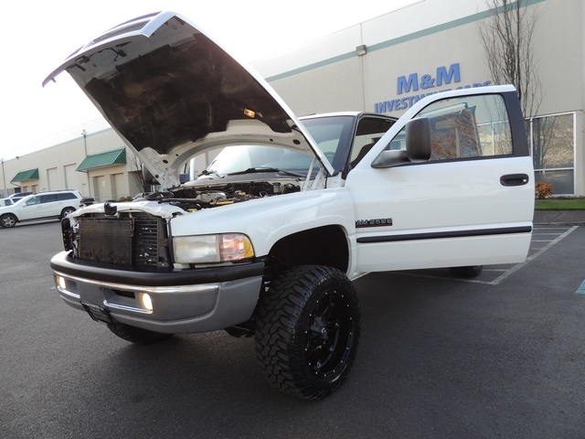 1999 Dodge Ram 2500 Laramie SLT 5.9L Diesel 5-SPD LIFTED   - Photo 25 - Portland, OR 97217