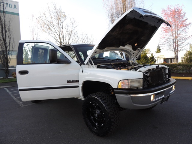 1999 Dodge Ram 2500 Laramie SLT 5.9L Diesel 5-SPD LIFTED   - Photo 31 - Portland, OR 97217