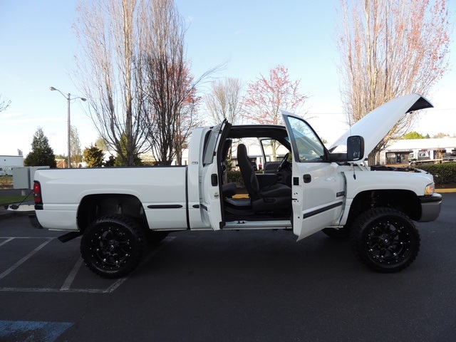 1999 Dodge Ram 2500 Laramie SLT 5.9L Diesel 5-SPD LIFTED   - Photo 30 - Portland, OR 97217