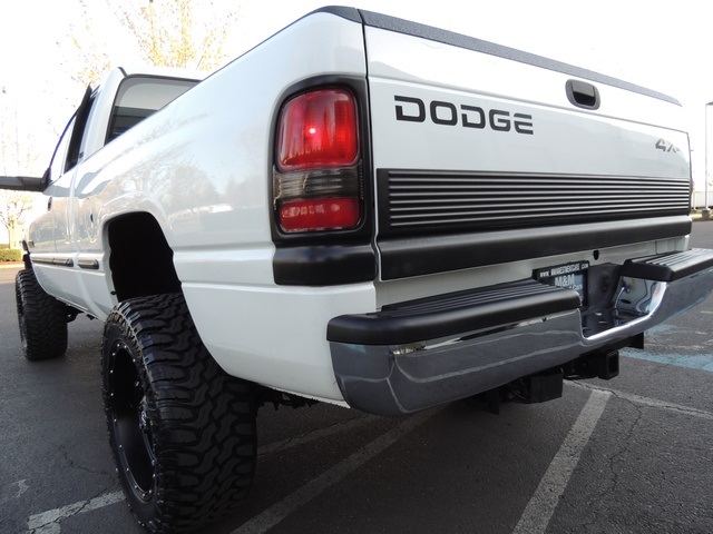 1999 Dodge Ram 2500 Laramie SLT 5.9L Diesel 5-SPD LIFTED   - Photo 11 - Portland, OR 97217