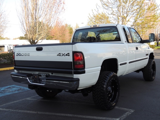 1999 Dodge Ram 2500 Laramie SLT 5.9L Diesel 5-SPD LIFTED   - Photo 8 - Portland, OR 97217