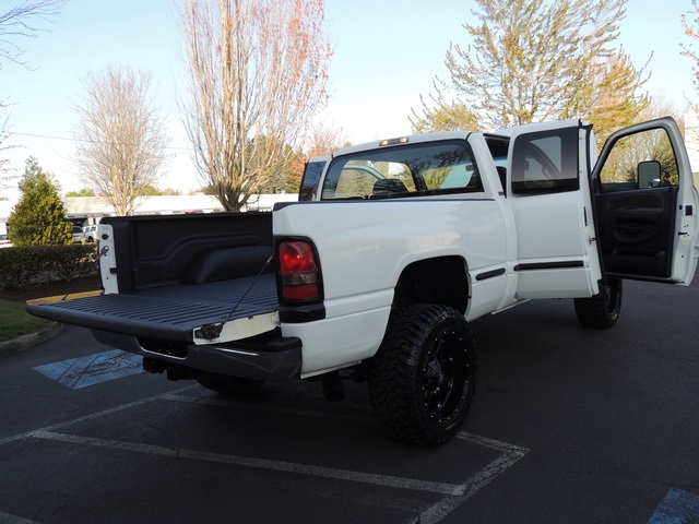 1999 Dodge Ram 2500 Laramie SLT 5.9L Diesel 5-SPD LIFTED   - Photo 29 - Portland, OR 97217