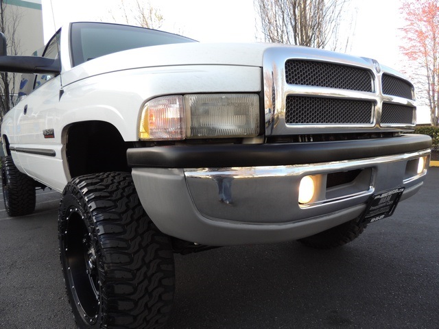 1999 Dodge Ram 2500 Laramie SLT 5.9L Diesel 5-SPD LIFTED   - Photo 10 - Portland, OR 97217