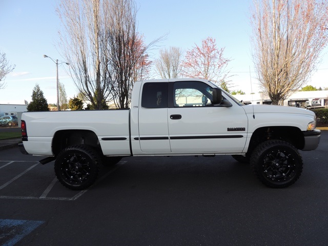 1999 Dodge Ram 2500 Laramie SLT 5.9L Diesel 5-SPD LIFTED   - Photo 4 - Portland, OR 97217