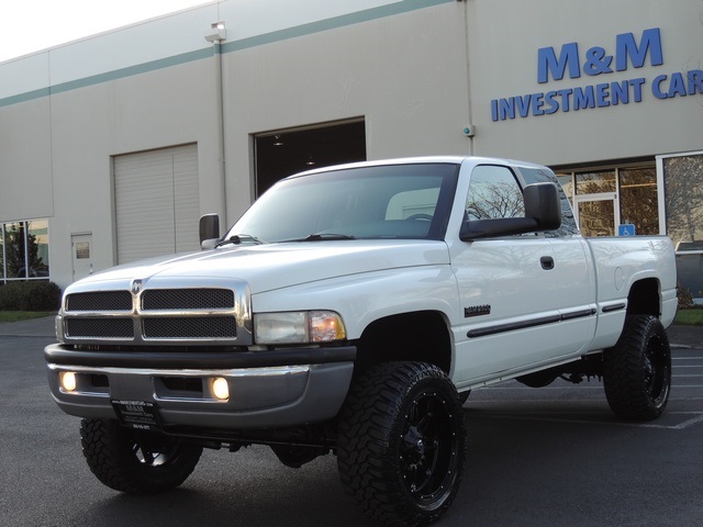 1999 Dodge Ram 2500 Laramie SLT 5.9L Diesel 5-SPD LIFTED   - Photo 36 - Portland, OR 97217