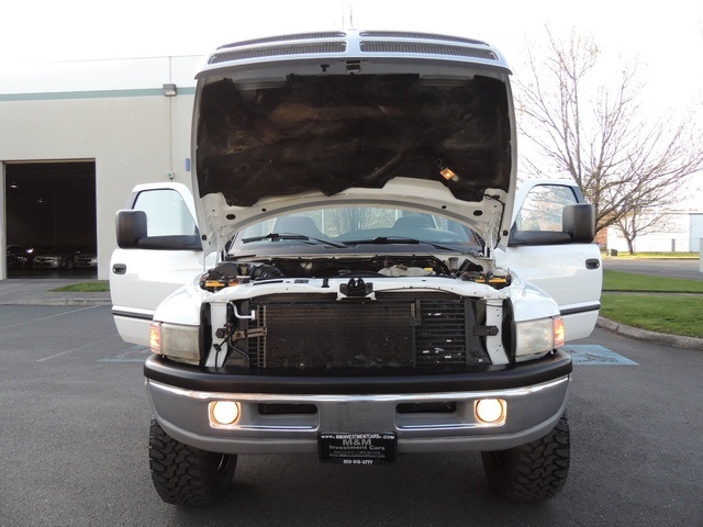 1999 Dodge Ram 2500 Laramie SLT 5.9L Diesel 5-SPD LIFTED   - Photo 32 - Portland, OR 97217