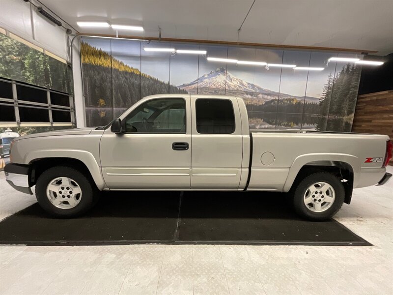 2005 Chevrolet Silverado 1500 Z71 4Dr Extended Cab 4X4 /5.3L V8 / 106,000 MILES  / LOCAL TRUCK / RUST FREE / Z-71 OFF RD PKG - Photo 3 - Gladstone, OR 97027