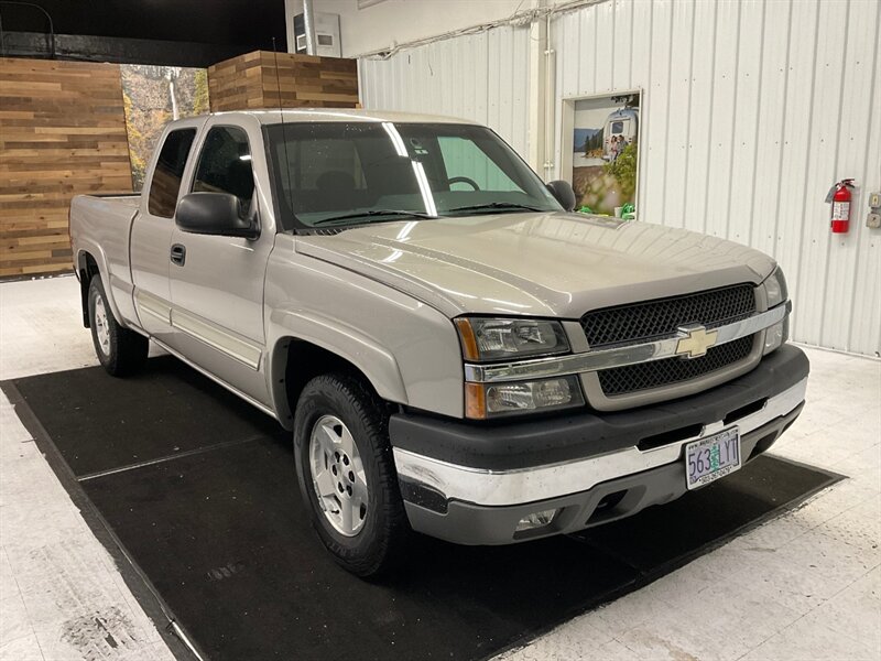 2005 Chevrolet Silverado 1500 Z71 4Dr Extended Cab 4X4 /5.3L V8 / 106,000 MILES  / LOCAL TRUCK / RUST FREE / Z-71 OFF RD PKG - Photo 2 - Gladstone, OR 97027