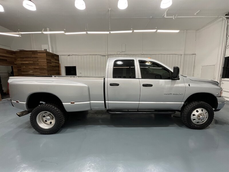 2004 Dodge Ram 3500 SLT 4X4 5.9L DIESEL DUALLY / 98K MILES  / LONG BED / ZERO RUST - Photo 4 - Gladstone, OR 97027