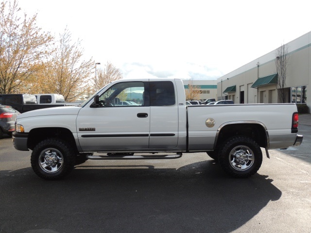 2001 Dodge Ram 2500 SLT 5.9L Cummins DIESEL   - Photo 3 - Portland, OR 97217