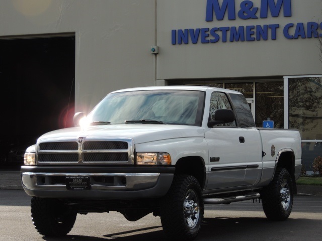 2001 Dodge Ram 2500 SLT 5.9L Cummins DIESEL   - Photo 1 - Portland, OR 97217