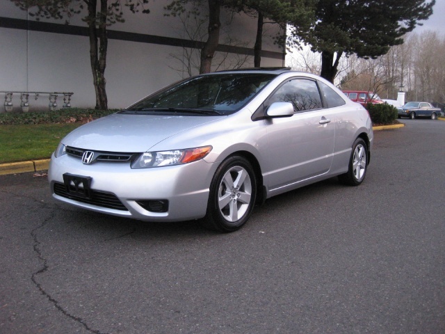 2007 Honda Civic EX   - Photo 1 - Portland, OR 97217