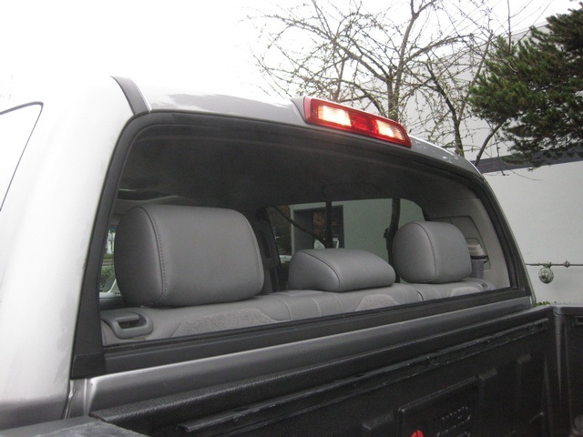 2007 Toyota Tundra CrewMax Limited 4X4 / TRD Off Road / LIFTED   - Photo 32 - Portland, OR 97217