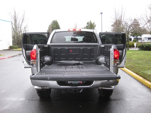 2007 Toyota Tundra CrewMax Limited 4X4 / TRD Off Road / LIFTED   - Photo 12 - Portland, OR 97217