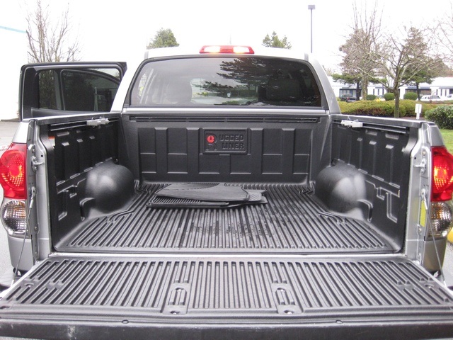 2007 Toyota Tundra CrewMax Limited 4X4 / TRD Off Road / LIFTED   - Photo 26 - Portland, OR 97217