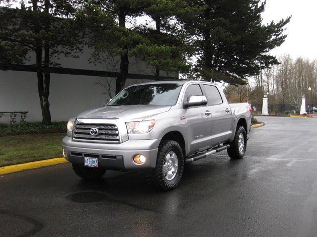 2007 Toyota Tundra CrewMax Limited 4X4 / TRD Off Road / LIFTED   - Photo 57 - Portland, OR 97217