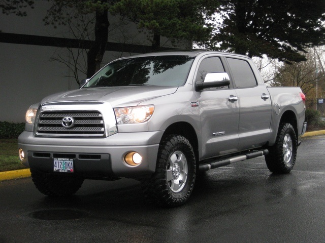 2007 Toyota Tundra CrewMax Limited 4X4 / TRD Off Road / LIFTED   - Photo 55 - Portland, OR 97217