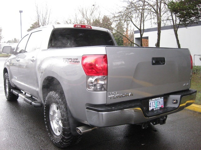 2007 Toyota Tundra CrewMax Limited 4X4 / TRD Off Road / LIFTED   - Photo 54 - Portland, OR 97217