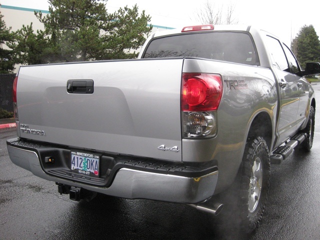 2007 Toyota Tundra CrewMax Limited 4X4 / TRD Off Road / LIFTED   - Photo 53 - Portland, OR 97217