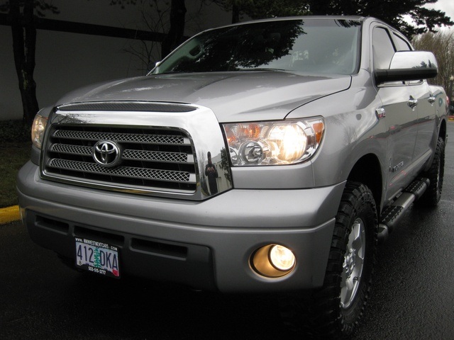 2007 Toyota Tundra CrewMax Limited 4X4 / TRD Off Road / LIFTED   - Photo 51 - Portland, OR 97217