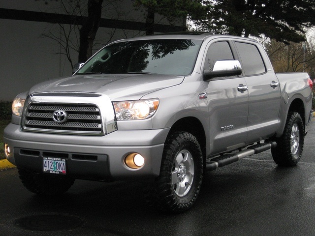 2007 Toyota Tundra CrewMax Limited 4X4 / TRD Off Road / LIFTED   - Photo 56 - Portland, OR 97217