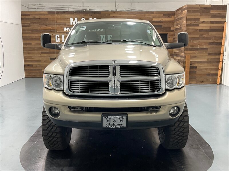 2005 Dodge Ram 2500 SLT 4X4 / 5.9L CUMMINS DIESEL HO /1-OWNER/ LIFTED  / NEW 37 " MUD TIRES - Photo 6 - Gladstone, OR 97027